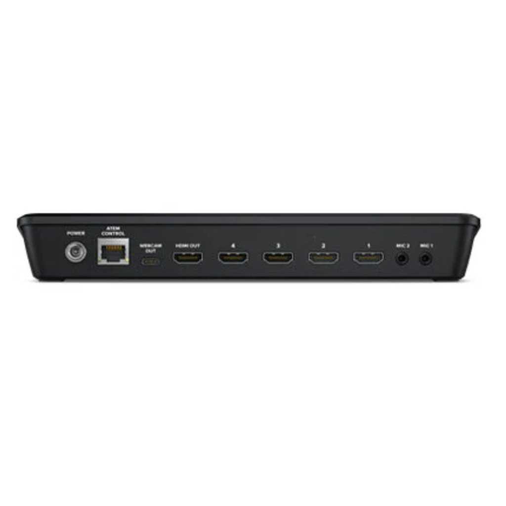 Switcher ATEM Mini Pro HDMI Blackmagic Design