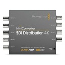 Convertidor Mini Converter SDI Distribution 4K Blackmagic Design