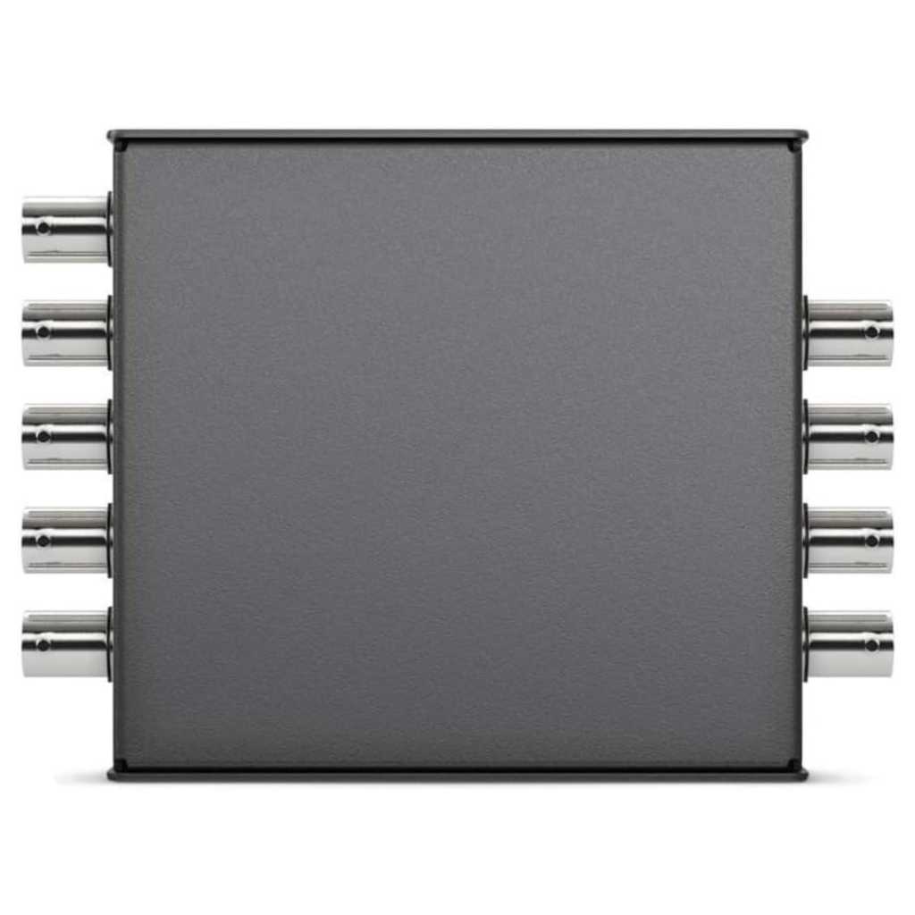 Convertidor Mini Converter SDI Distribution 4K Blackmagic Design