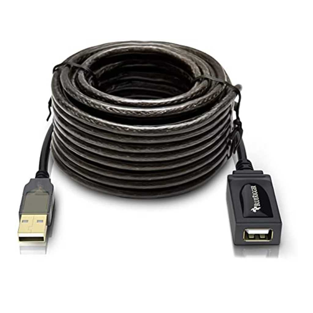 Extension cable USB.