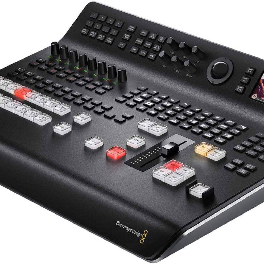 Switcher ATEM Television Studio Pro HD de Blackmagic Design