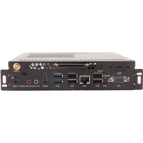 QOMO i5 8G 128GB SSD PC for Journey 14 Panel