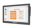 Interactive Podium Monitor