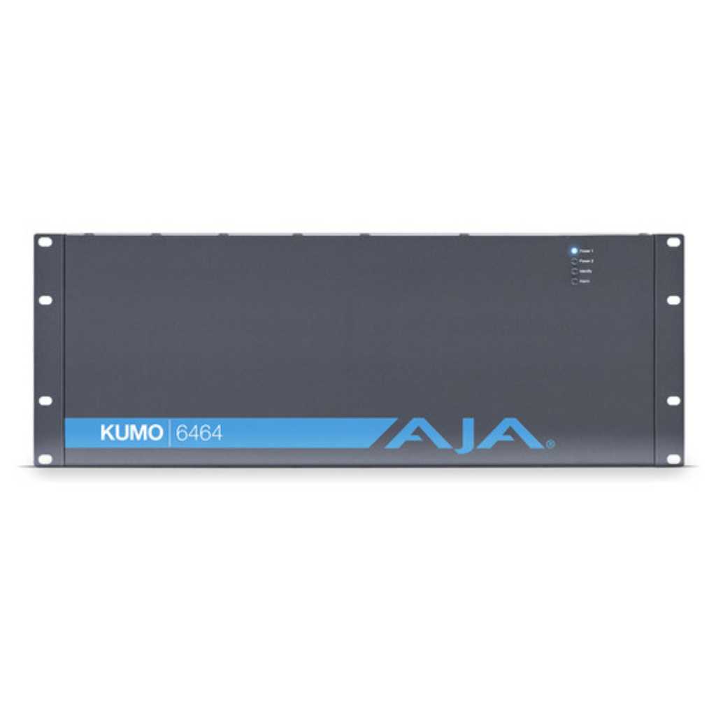 Router SDI - AJA KUMO Compacto 64x64