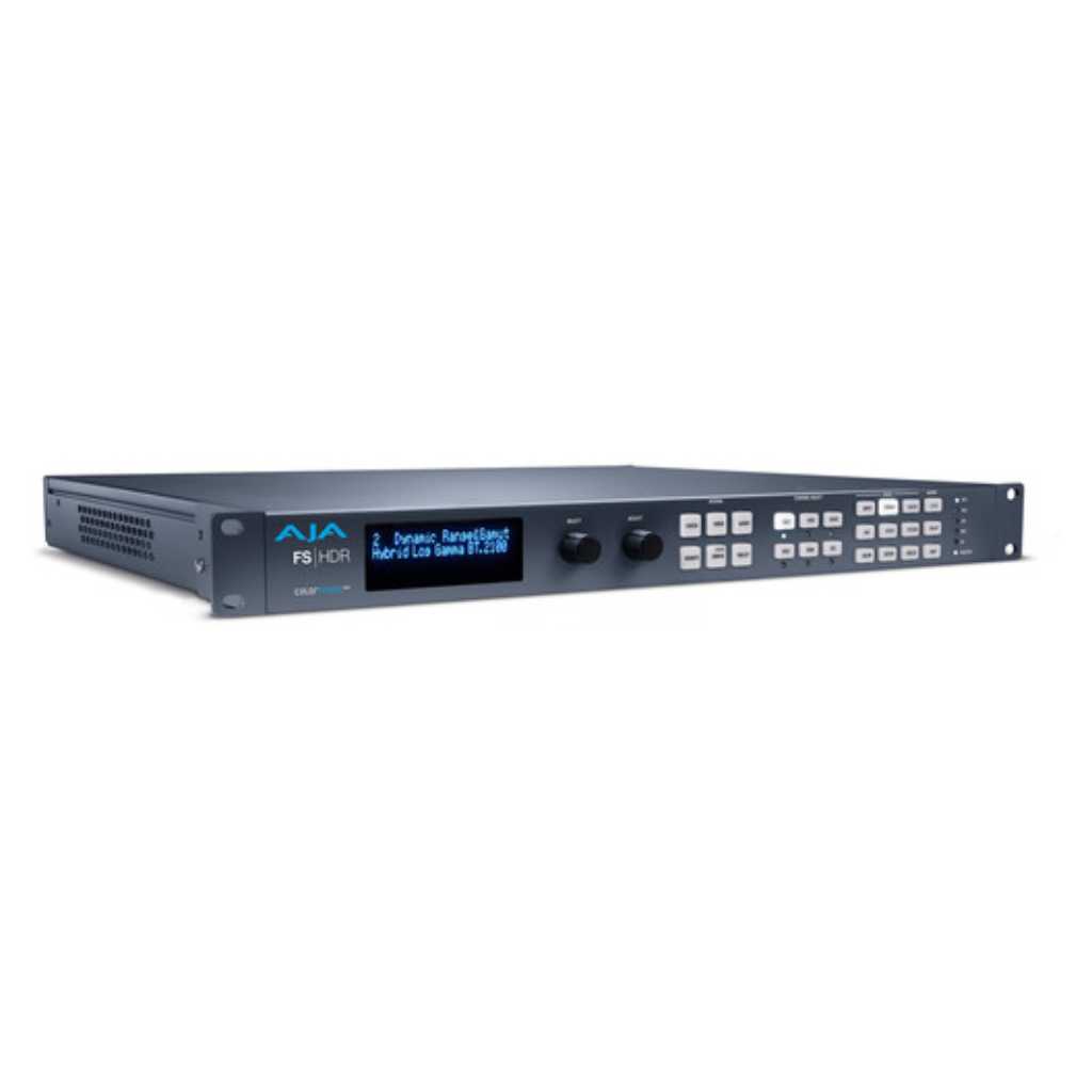 Convertidor HDR/WCG Aja- FS-HDR