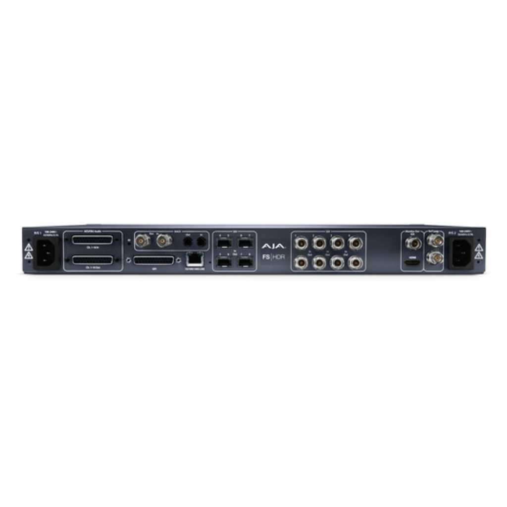 Convertidor HDR/WCG Aja- FS-HDR