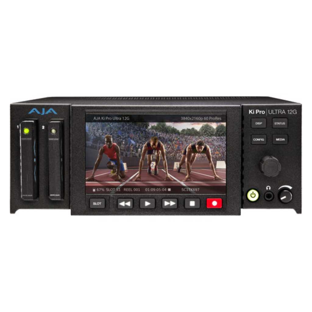 Grabador Ki Pro Ultra 12G