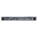 Convertidor AJA FS4  de 4-Channel 12G-SDI / 1-Channel UHD 4K  con sincronizador