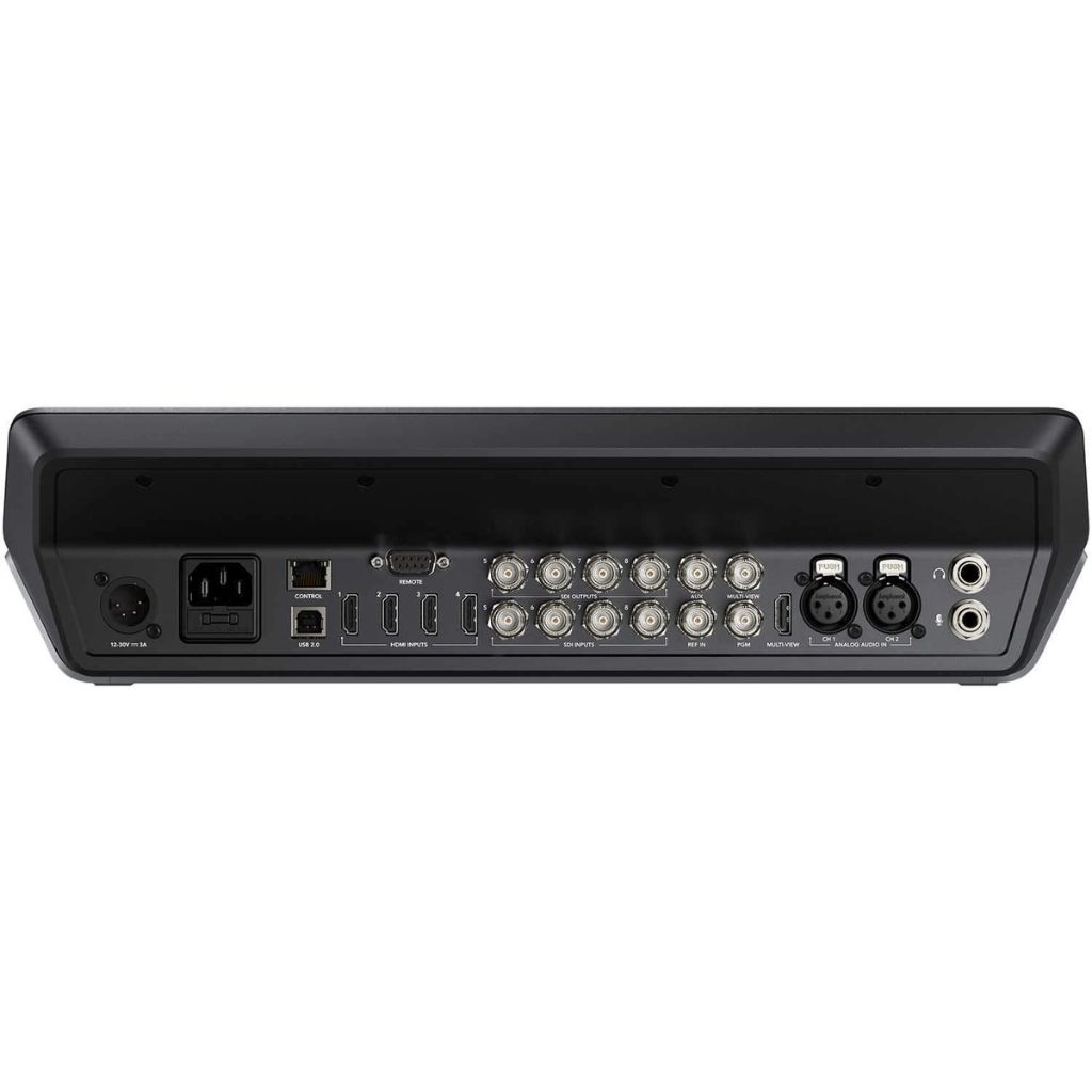 Switcher ATEM Television Studio Pro HD de Blackmagic Design