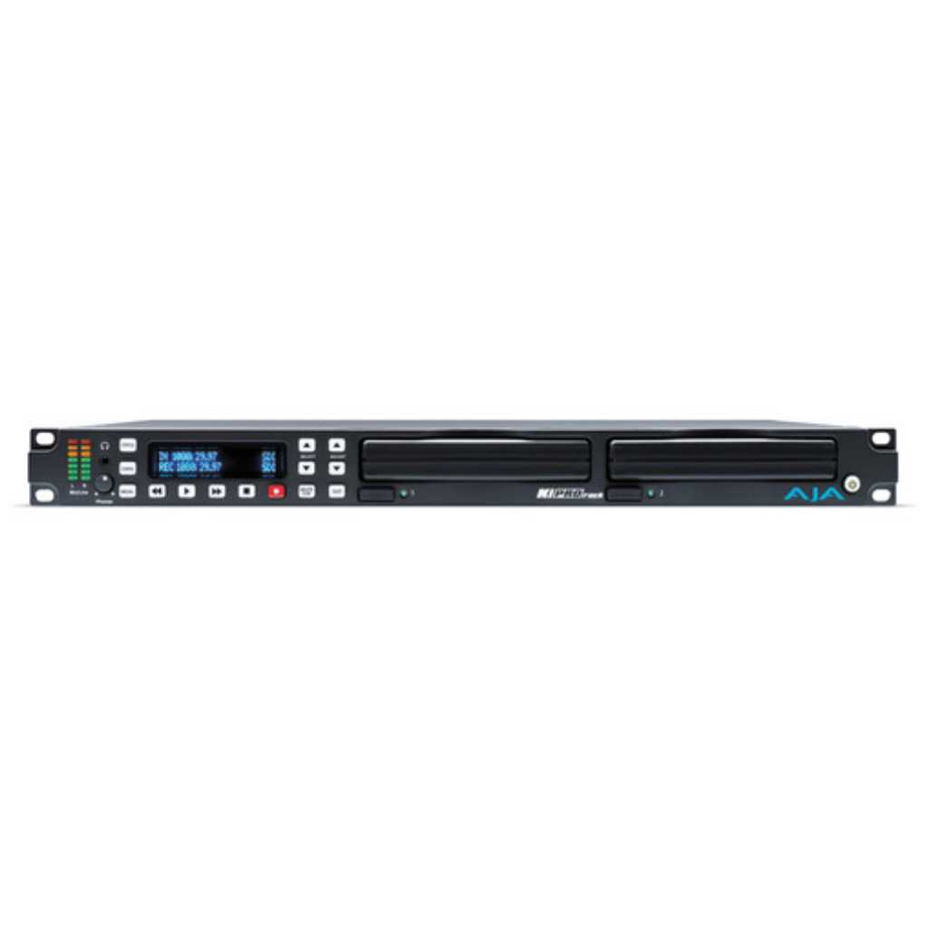 Grabador AJA Ki Pro Rack