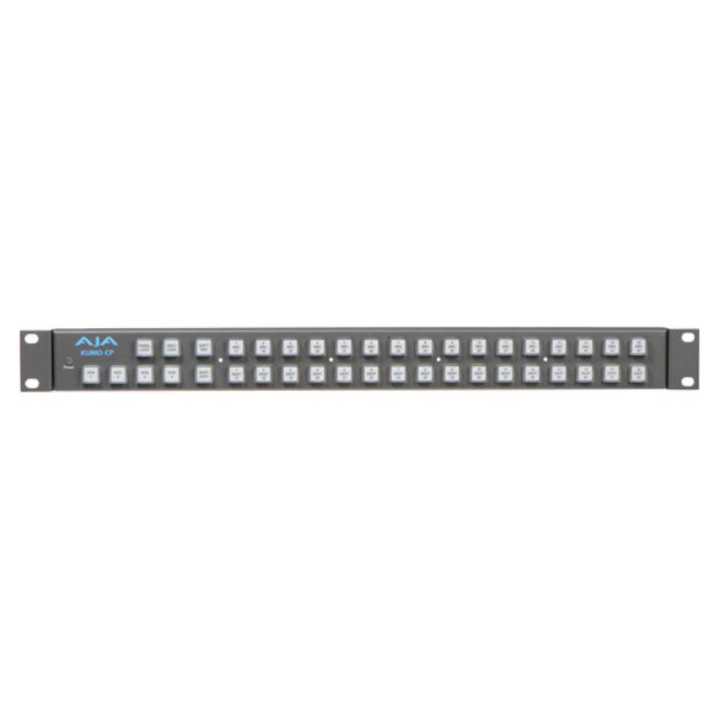 Panel Router Kumo de AJA