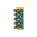 Tarjeta Amplificadora de Distribución de Reclocking AJA OG-3GDA-1x9 3G-SDI