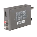Convertidor AJA Hi5-Plus 3G-SDI a HDMI mini