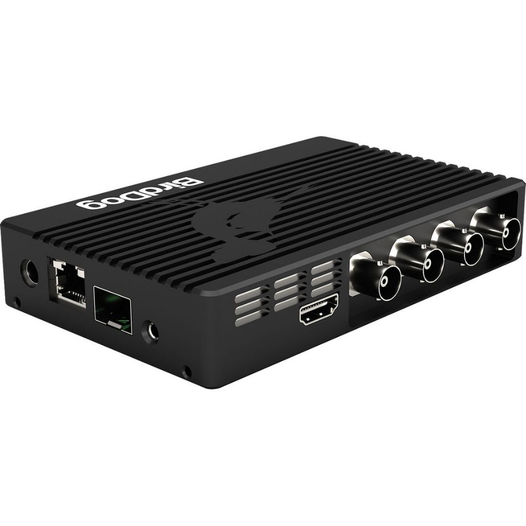 Encoder/Decoder  4K Quad NDI BirdDog
