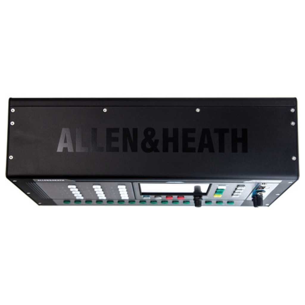 Consola de rack Allen & Heath Qu-Pac 32