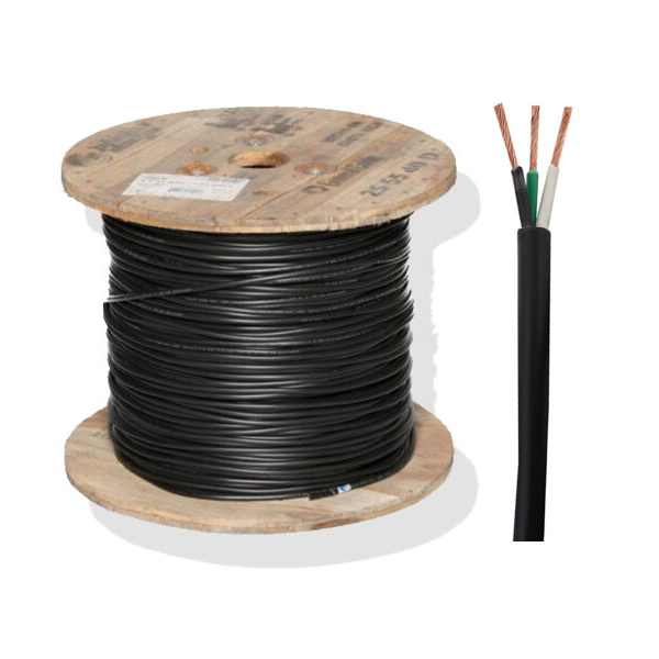CABLE TSJ 3X12 (METRO)