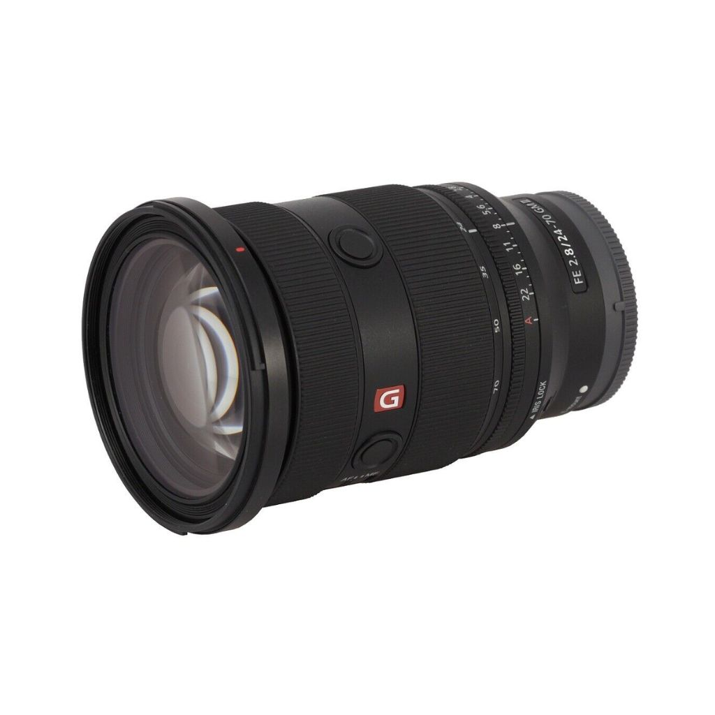 Lente FE 24-70mm f/2.8 GM II Sony
