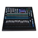 Consola Allen & Heath Qu-16C Rackmountable Digital Mixer (Chrome Edition)