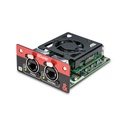 Tarjeta Dante Allen & Heath SQ para mezcladores SQ y procesador de audio AHM-64