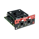 Tarjeta Dante Allen & Heath SQ para mezcladores SQ y procesador de audio AHM-64