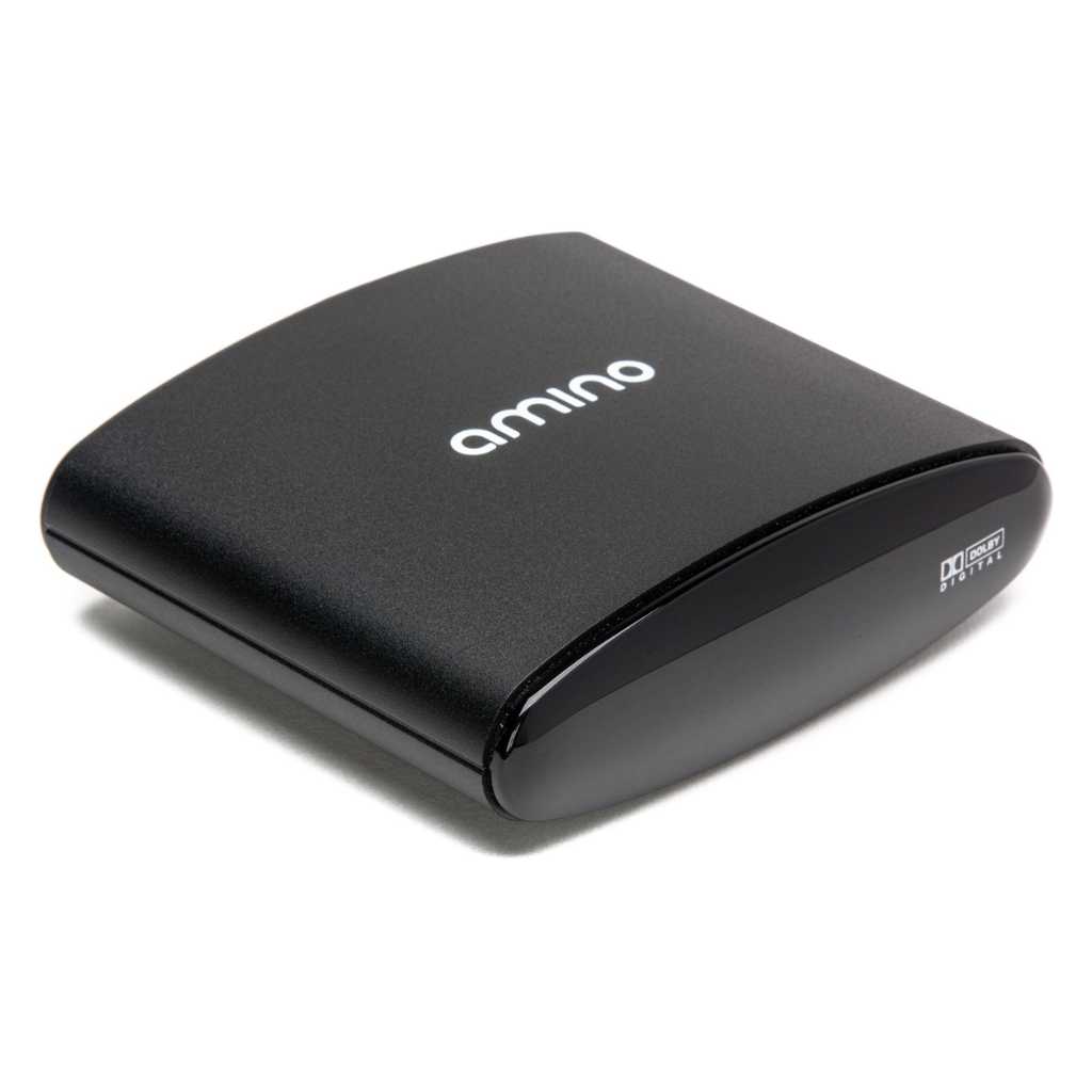 Decodificador IPTV Amino