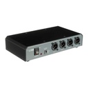 Intercom PortaCom COM-60FC De 6 Estaciones Y 2 Canales