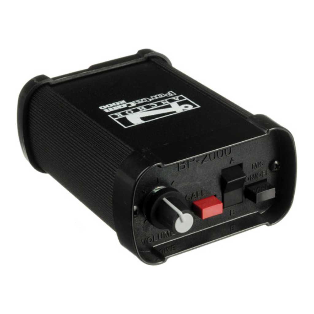 Beltpack para PortaCom BP-2000