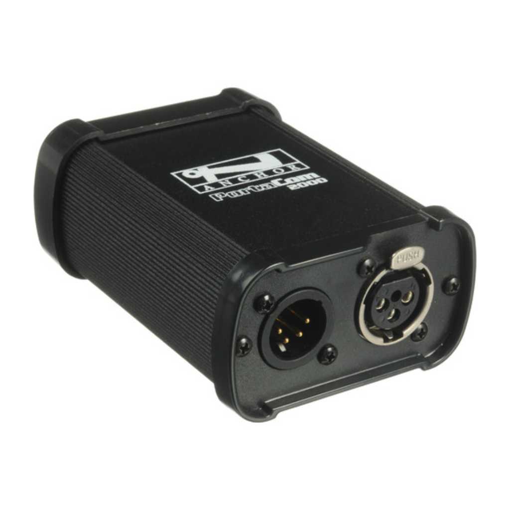 Beltpack para PortaCom BP-2000