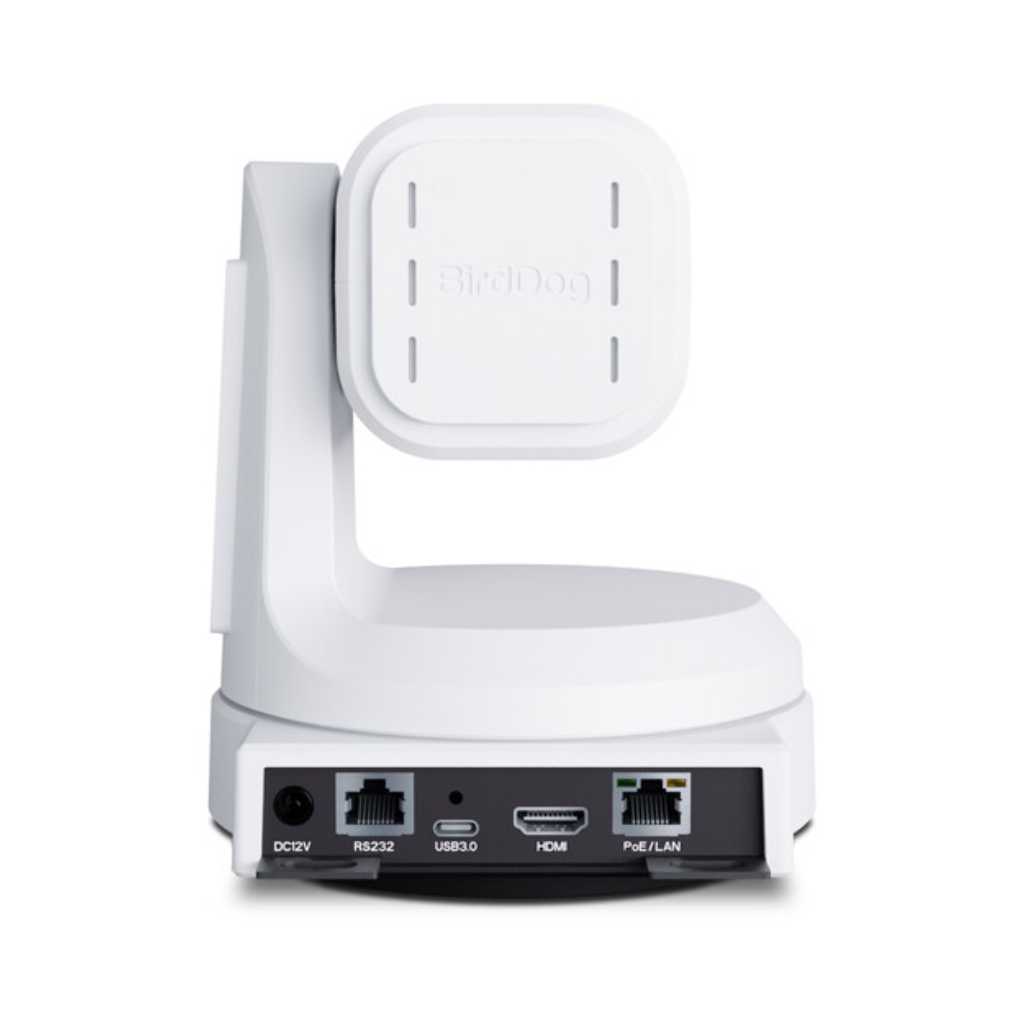 Cámara PTZ BirdDog MAX UHD 4K para conferencias