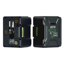 Batería (Gold Mount) Anton Bauer Titon 240 238 Wh 14,4 V