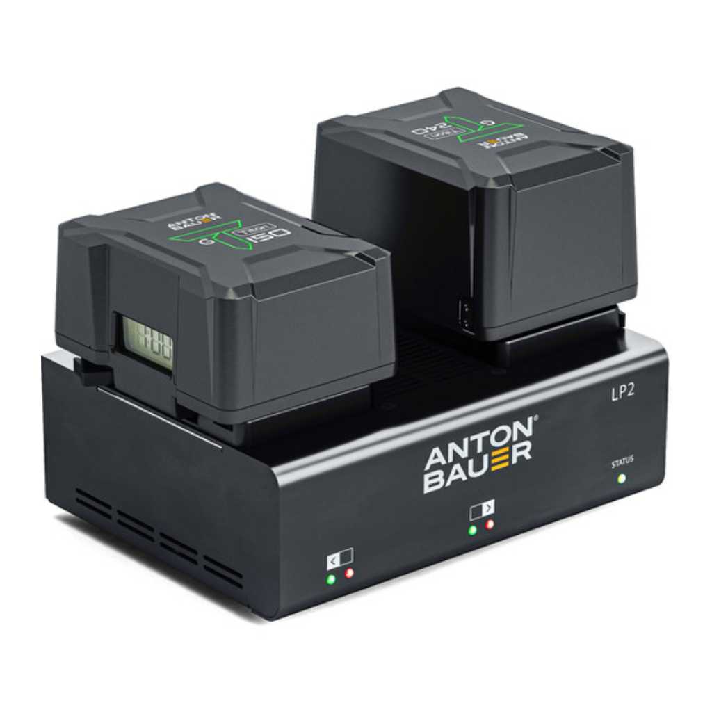 Batería (Gold Mount) Anton Bauer Titon 240 238 Wh 14,4 V