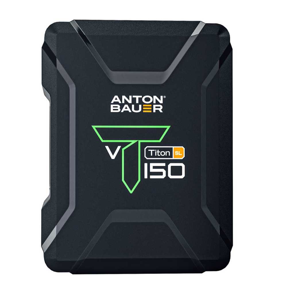 Batería (V- Mount) Anton Bauer Titon SL 150 143 Wh 14,4 V