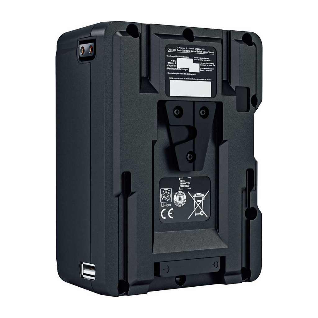 Batería (V- Mount) Anton Bauer Titon SL 150 143 Wh 14,4 V