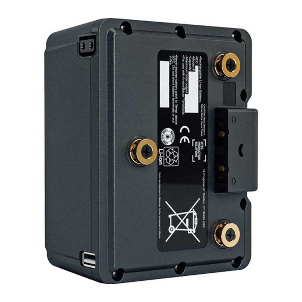 Bateria (Gold Mount) Anton/Bauer Titon 150  Lithium-Ion