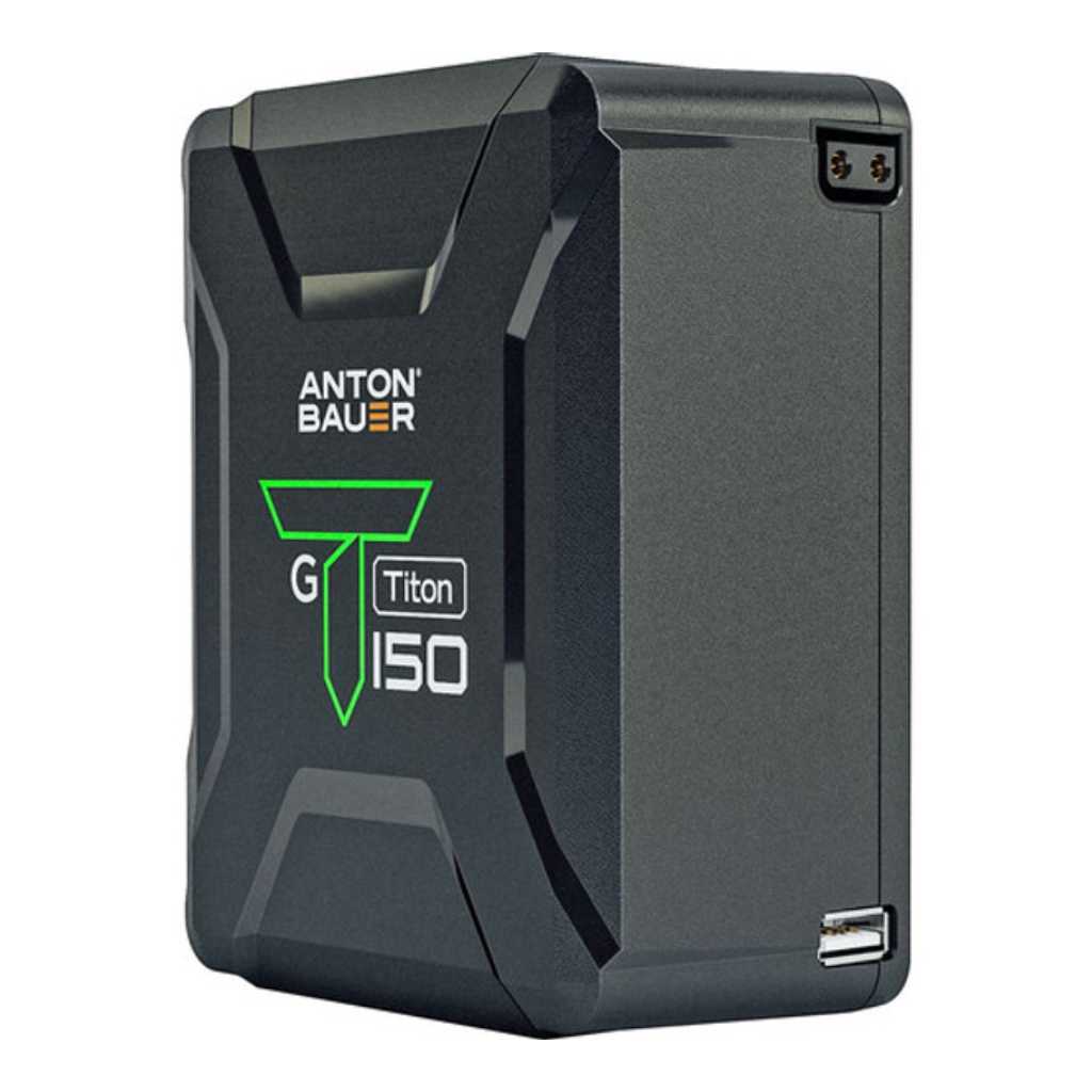 Bateria (Gold Mount) Anton/Bauer Titon 150  Lithium-Ion