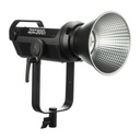 Luz portátil con Kit de luces LED montura Gold de batería Aputure Light Storm LS300X