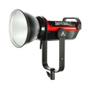 Luz portátil Aputure Light Storm C300d Mark II Kit de luces LED con placa de batería V-Mount