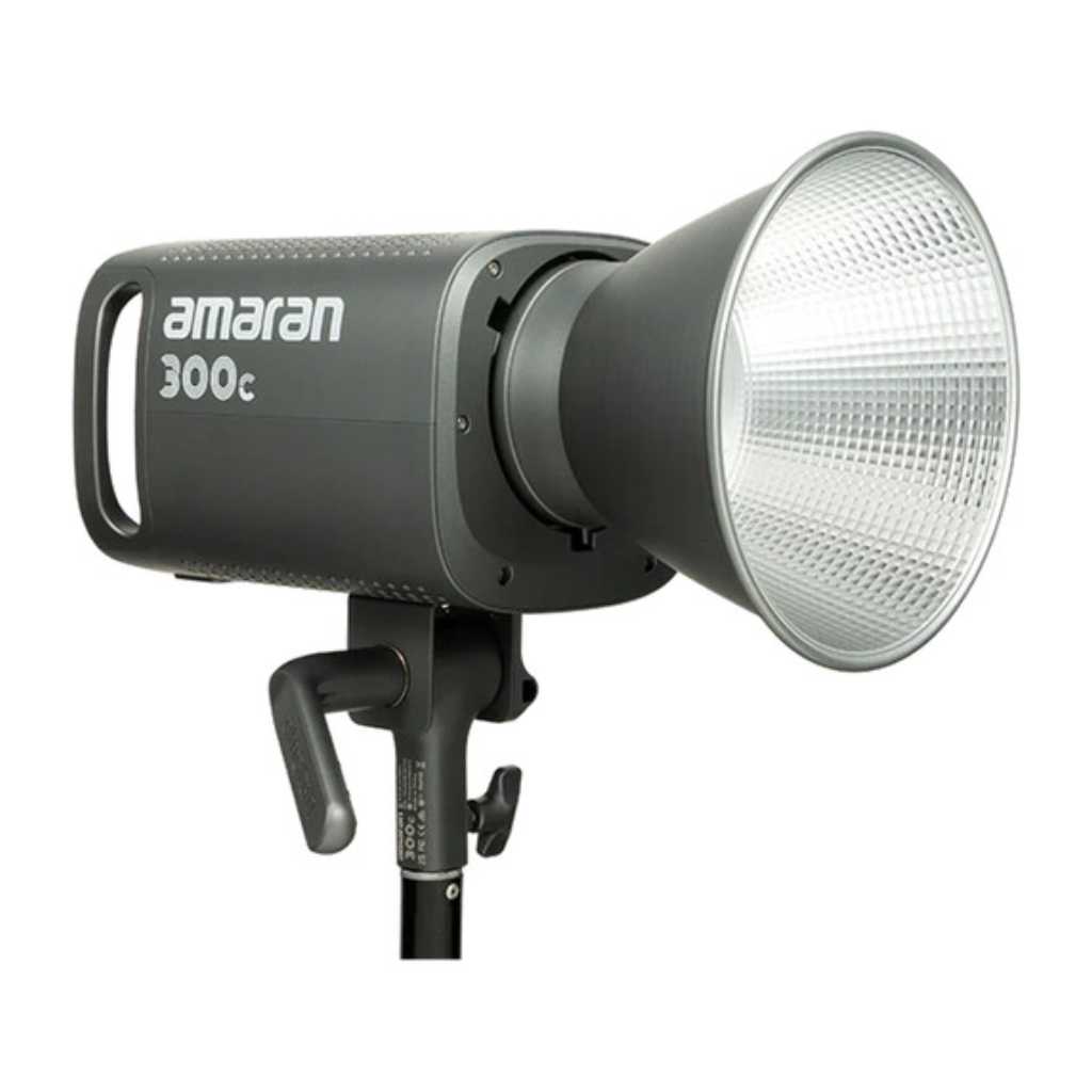 Luz portátil amaran 300c RGB LED Monolight