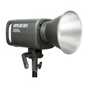 Luz portátil amaran 300c RGB LED Monolight