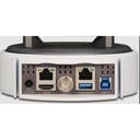 Cámara Eyes P100 1080p Full NDI PTZ Camera (White) BirdDog