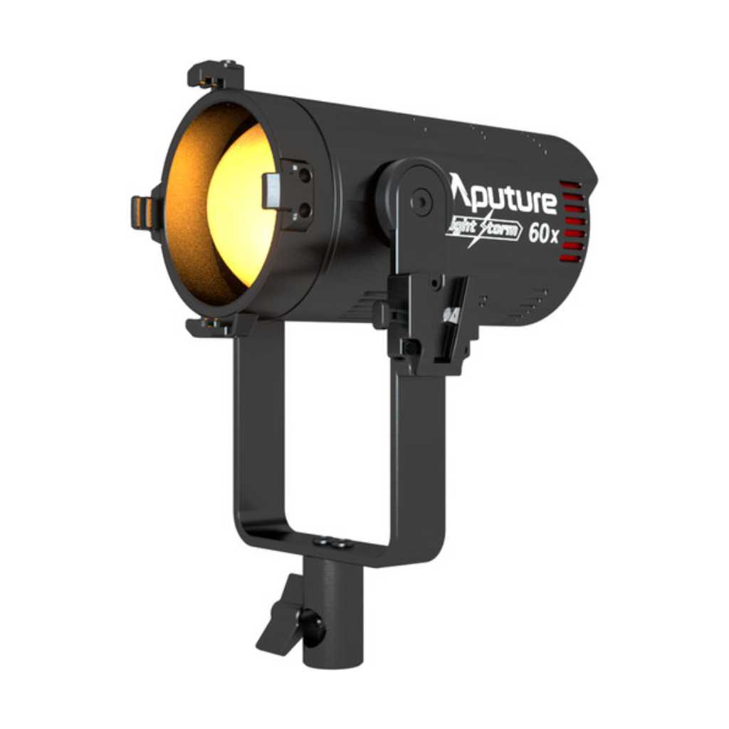 Luz portátil Aputure Light Storm LS 60x Bi-Color LED Light