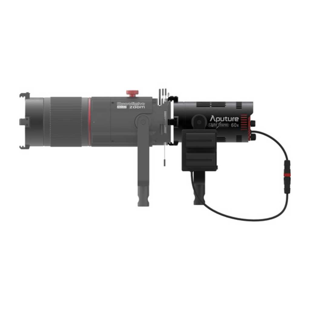 Luz portátil Aputure Light Storm LS 60x Bi-Color LED Light