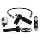Kit económico de control de enfoque y zoom Canon MS-15M para lentes ENG/EFP