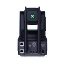 Kit de 3 cámaras BirdDog X4 Ultra 4K PTZ con controlador KBD PTZ (negro)