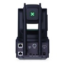 Cámara PTZ BirdDog X4 Ultra 4K con seguimiento por IA (negra)