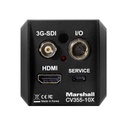 Cámara Marshall Electronics CV355-10X 2.1MP 3G/HD-SDI/HDMI Compact Camera with 10x Zoom
