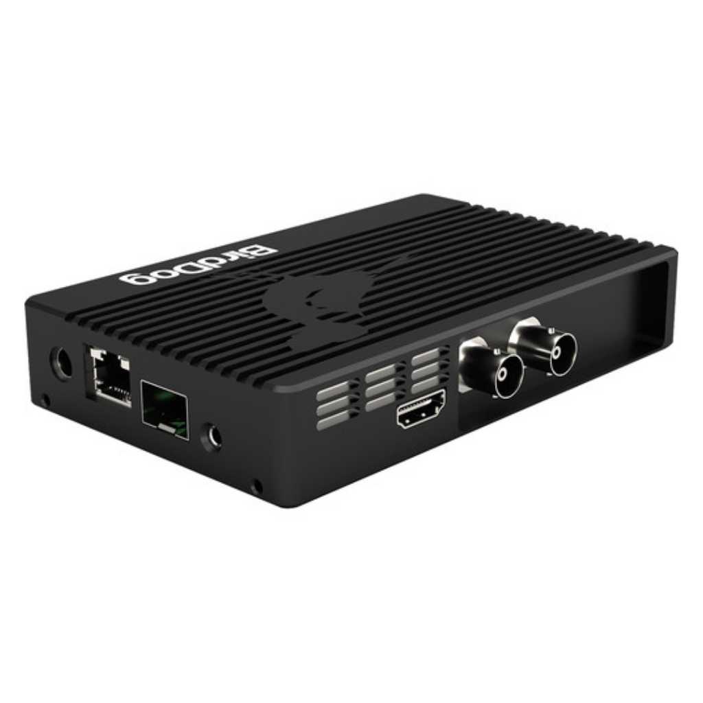Codificador/decodificador BirdDog 4K 12G-SDI NDI