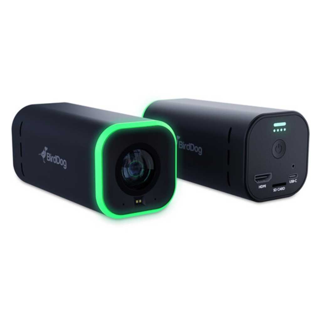 Camara BirdDog MAKI Live (Negro)