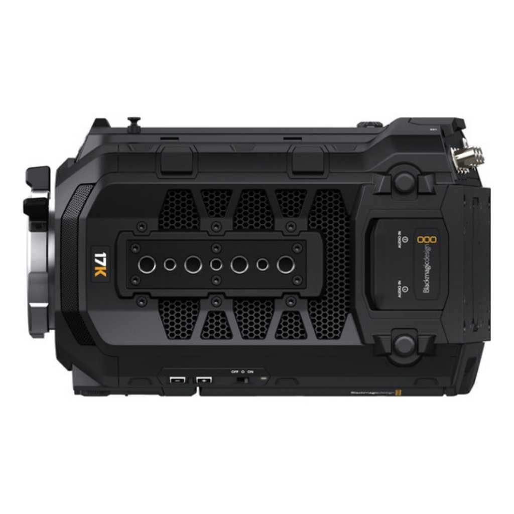 Blackmagic Design URSA Cine 17K 65 (solo cuerpo)