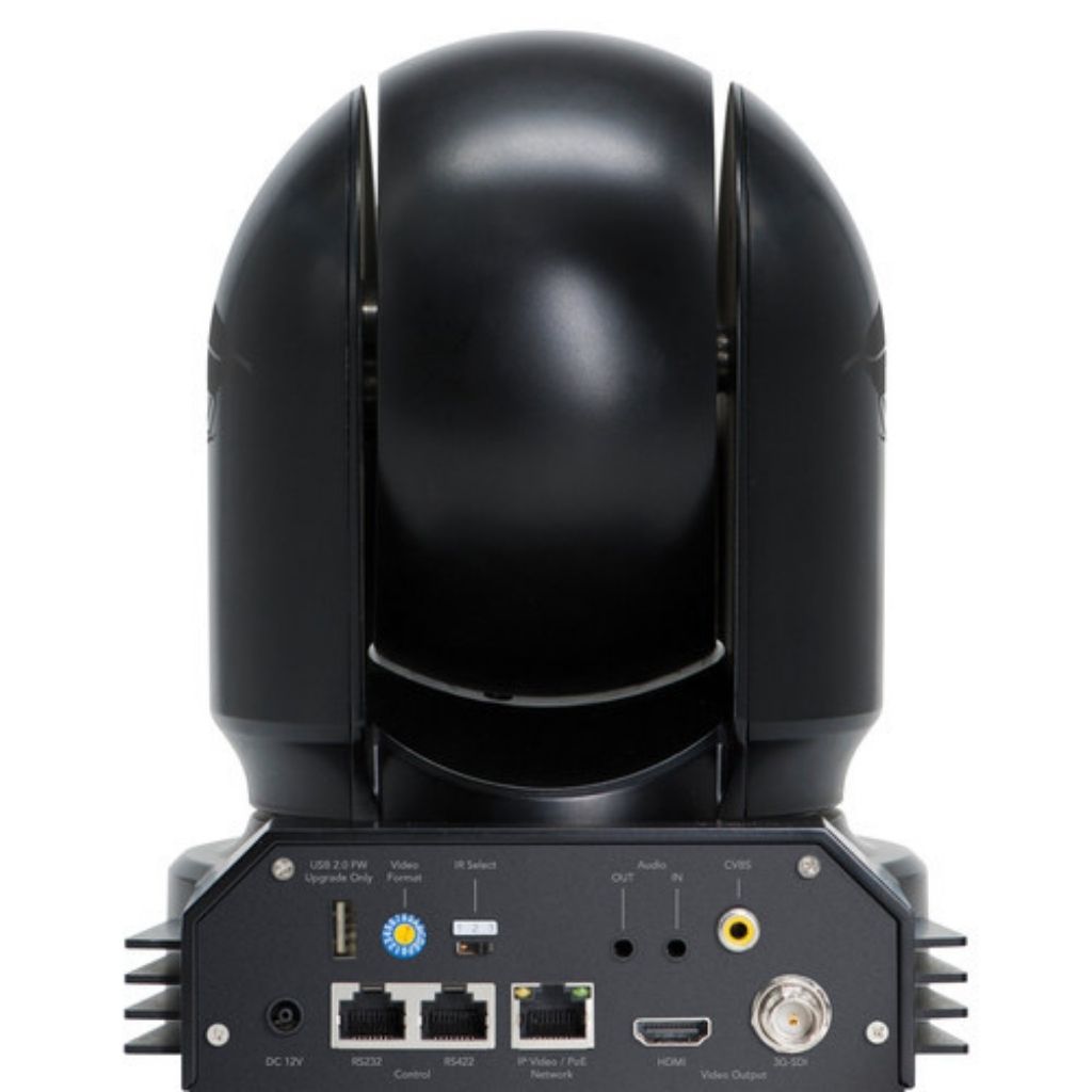 Camara PZT  P200 1080p Full NDI PTZ Camera (Black) BirdDog